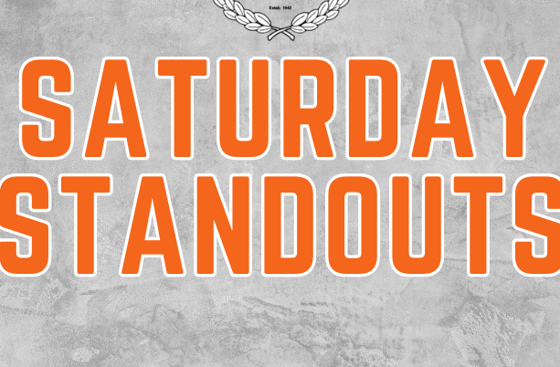 Blueprint Skills Series Standouts with Upside