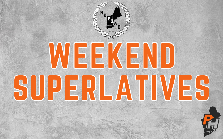 NEPSAC Showcase &amp;#8211; Weekend Superlatives