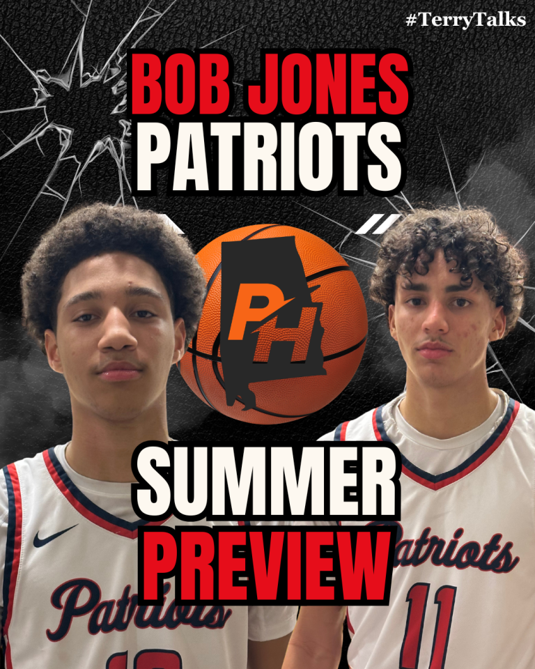 #TerryTalks Summer Preview: Bob Jones Patriots 2025