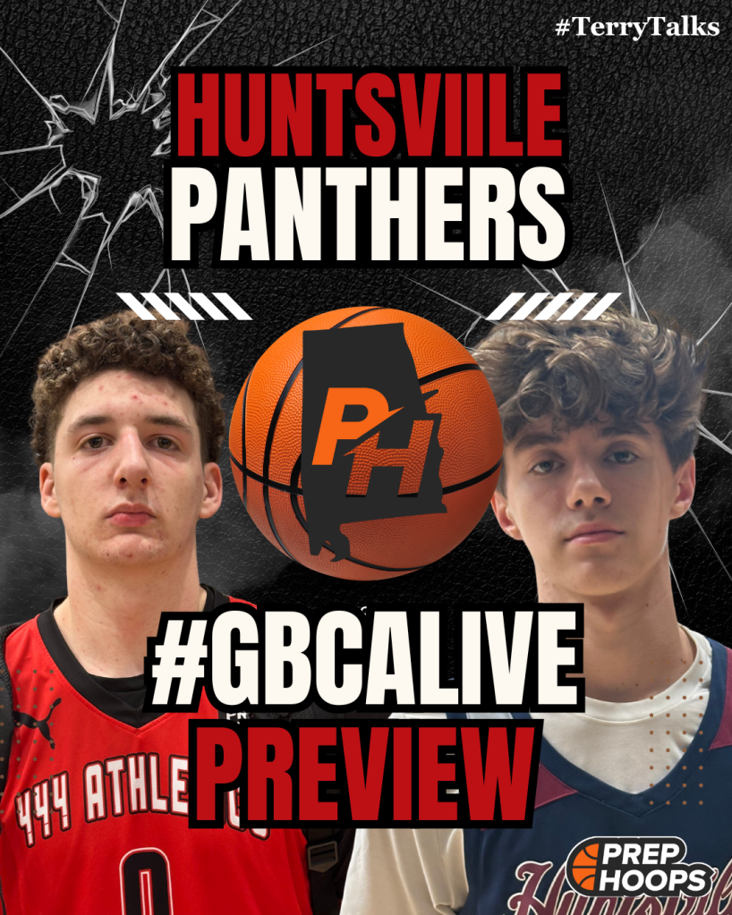 TerryTalks: GBCALive Team Preview: Huntsville Panthers