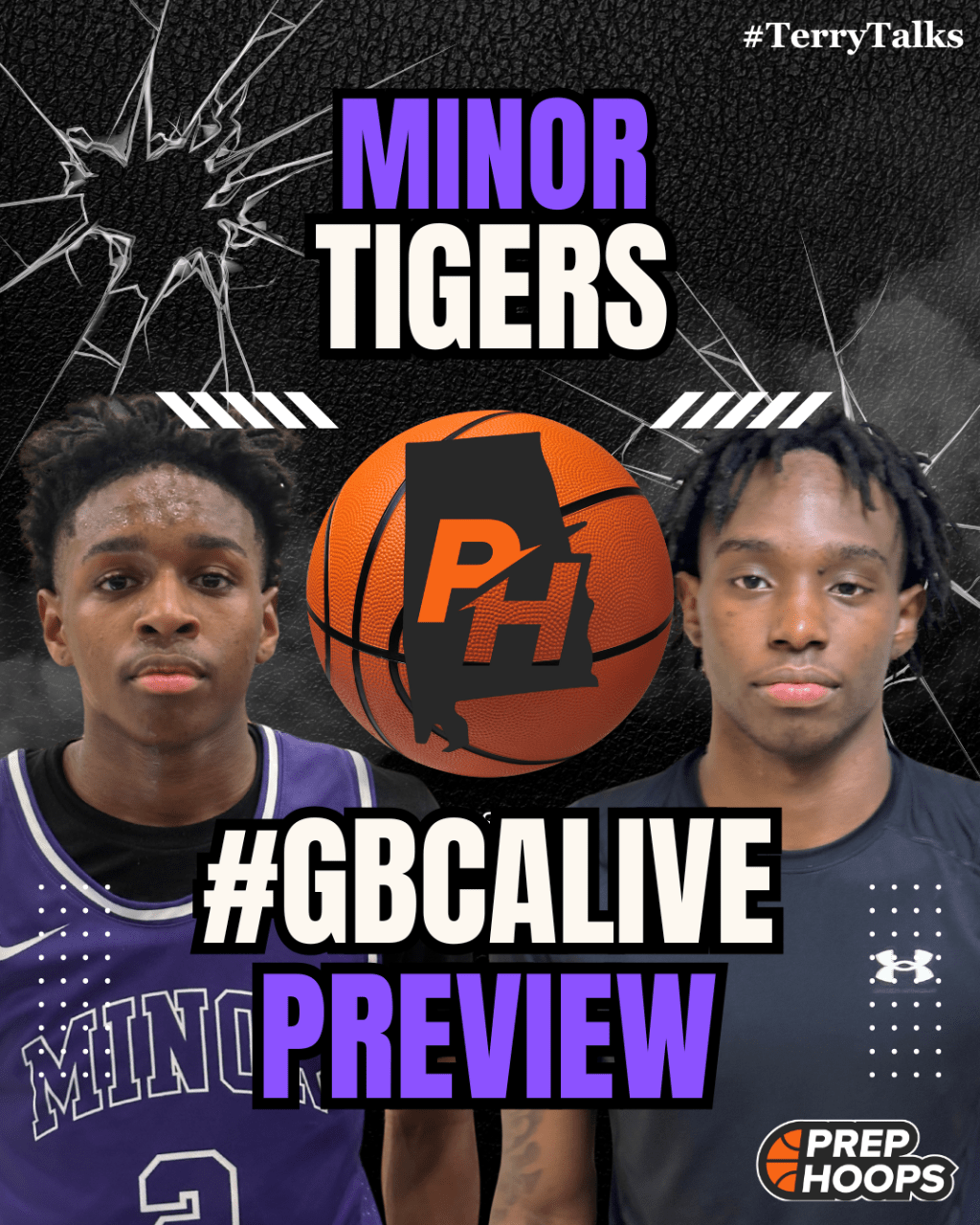 TerryTalks: GBCALive Team Preview: Minor Tigers