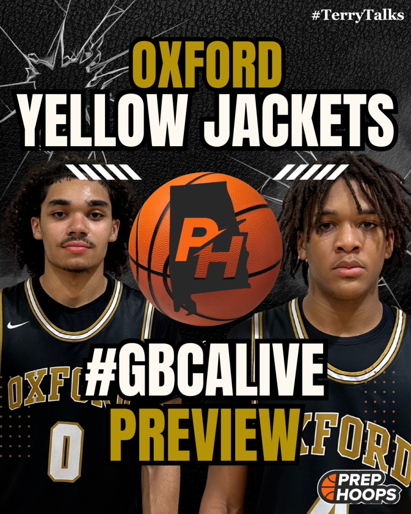 TerryTalks: GBCALive Team Preview: Oxford Yellow Jackets