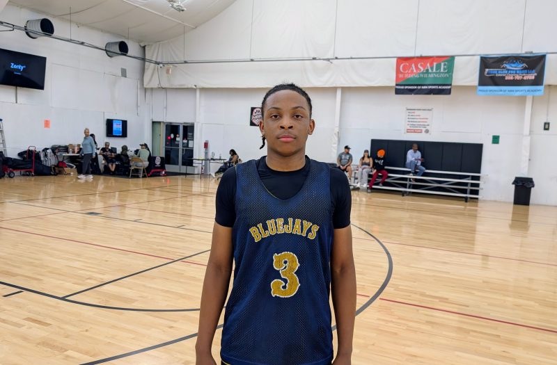 Checkrock Summer Shootout Week 1: 2028s Breaking Through