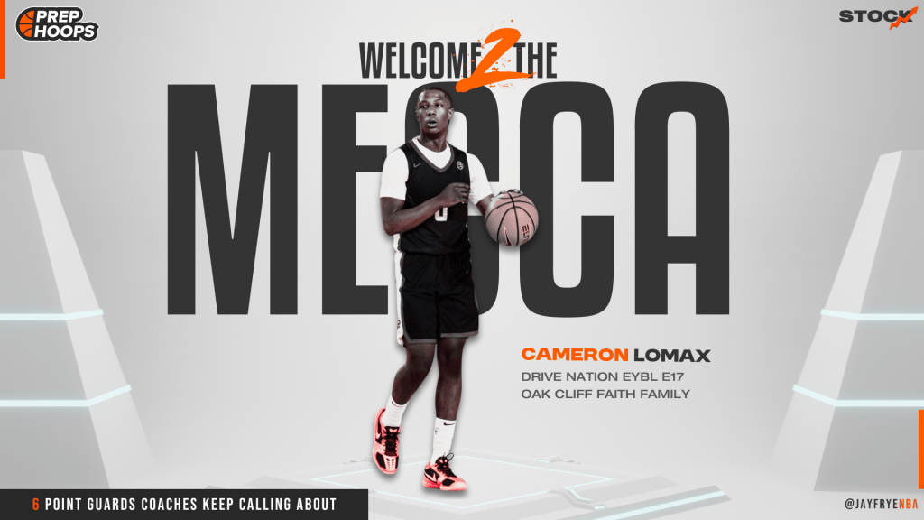 6 Point Guards College Coaches Keep Calling About: Texas 2026