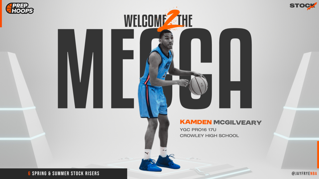6 Spring and Summer Stock Risers
