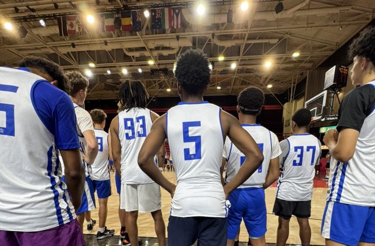High School Starting 5&#039;s (Summer Edition)