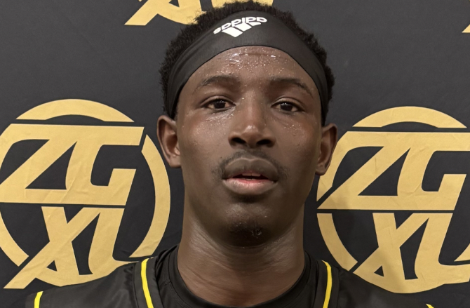 Zero Gravity Finals: high potential upperclassmen