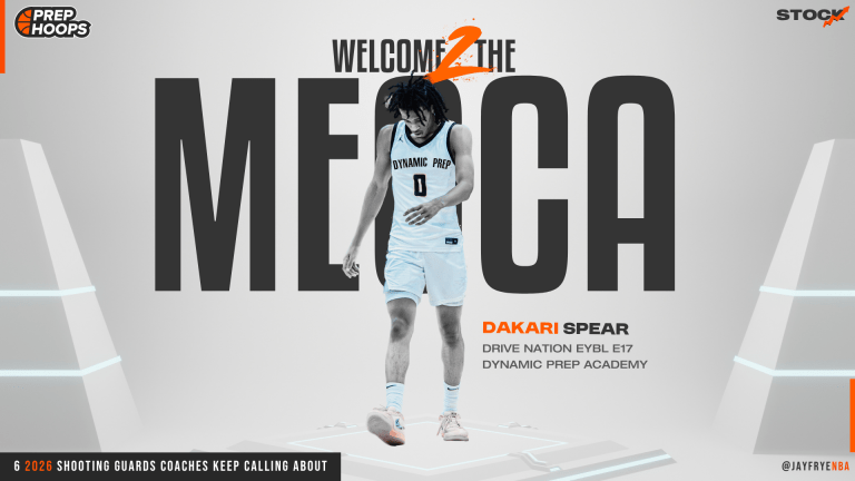 6 Shooting Guards Coaches Keep Calling About