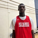 All-Basketball Football Team: Offense