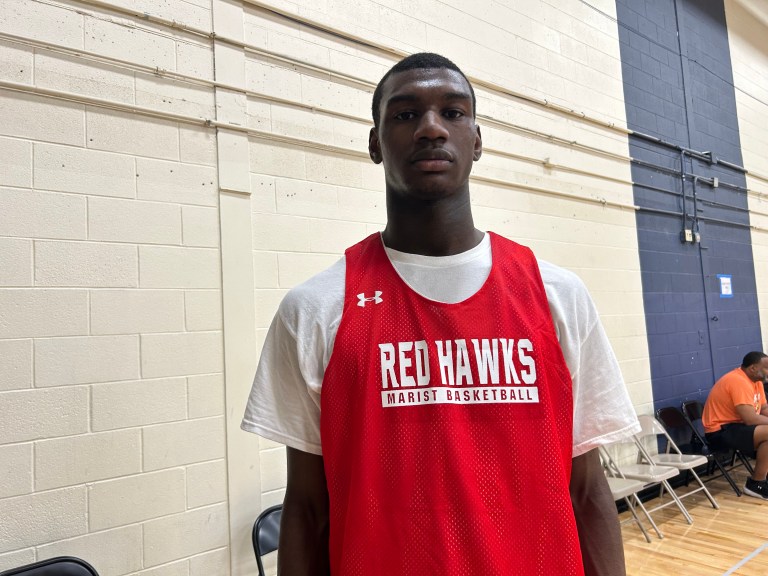 Marist Dual Sport Star Stephen Brown Discusses Recruitment