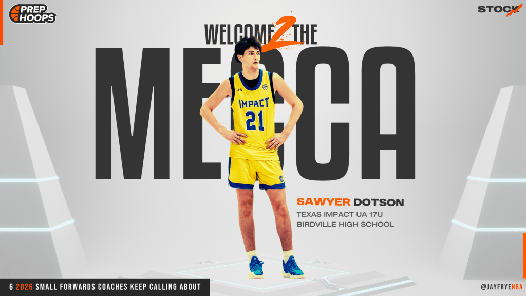 6 Small Forwards Coaches Keep Calling About