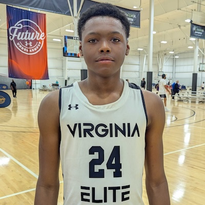 Taveon Roundtree 