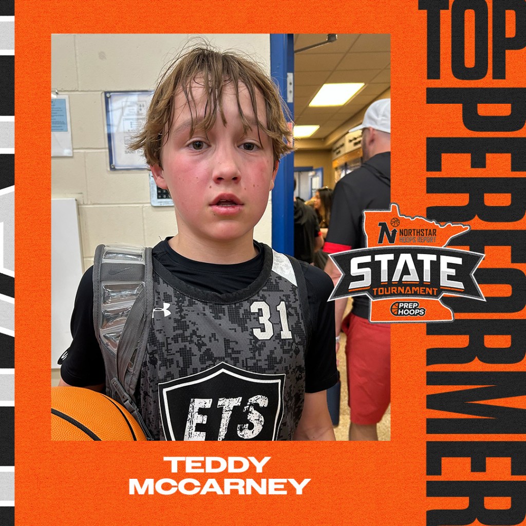 NHR State Tournament 11-12U: Top 5 Shooters