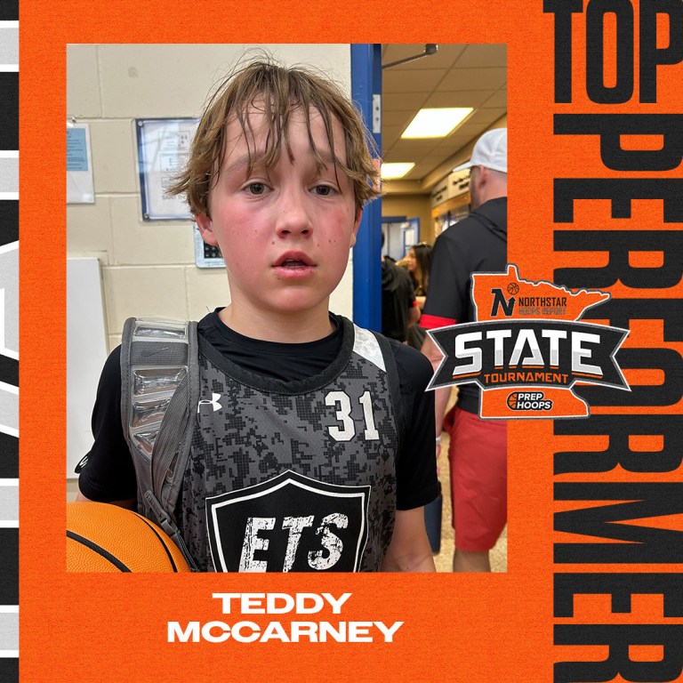 NHR State Tournament 11-12U: Top 5 Shooters