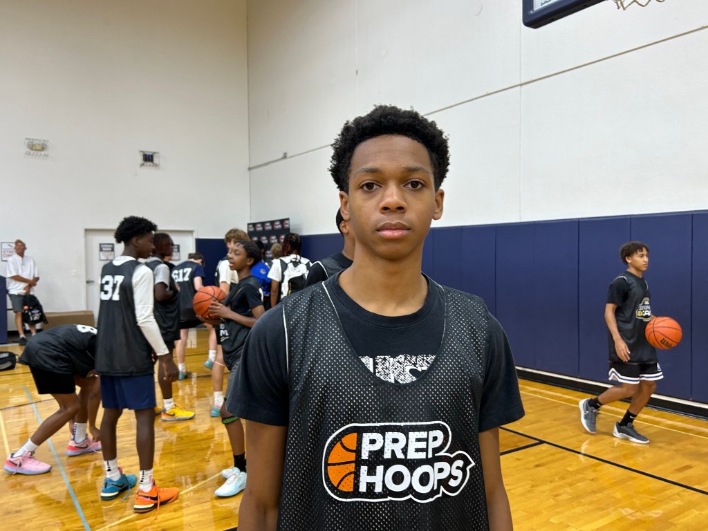 2027 Rankings Update: Top PG/Combos