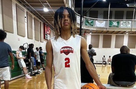 Trevonn Brooks
