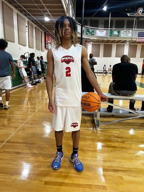 Trevonn Brooks