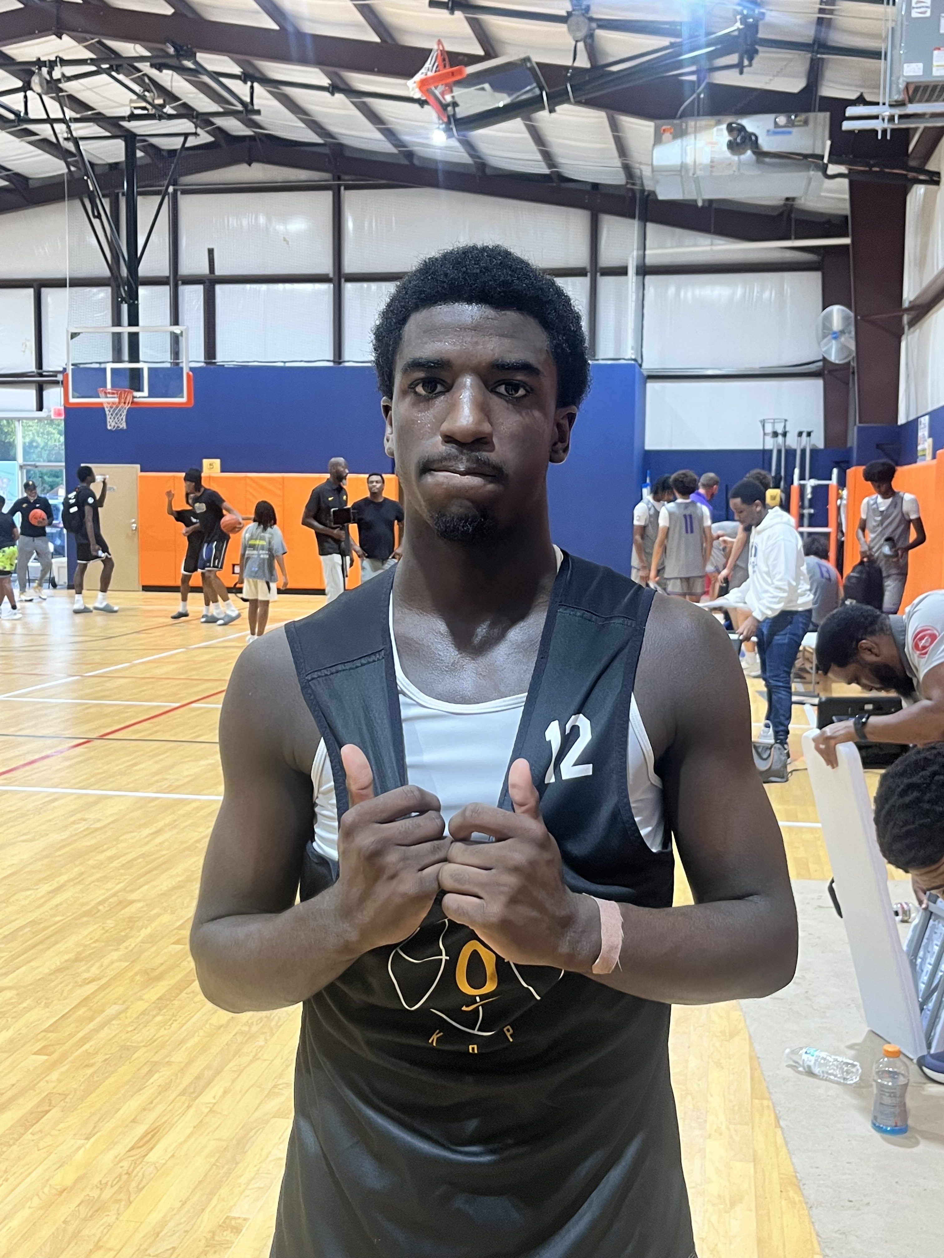 Tyrie Wooten Jr