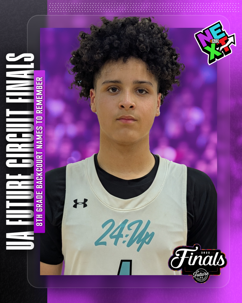 UA Future Circuit Finals: 8th Grade Backcourt Names To Remember