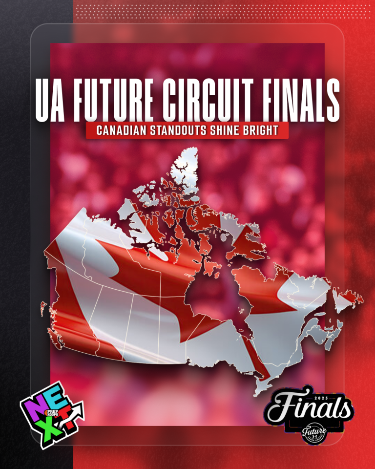 Under Armour Future Finals: Canadian Standouts Shine Bright