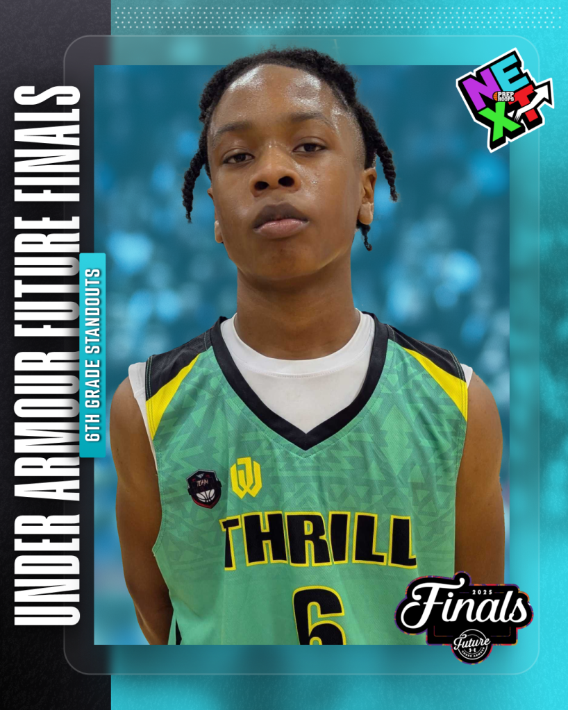 Under Armour Future Finals: 6th Grade Standouts