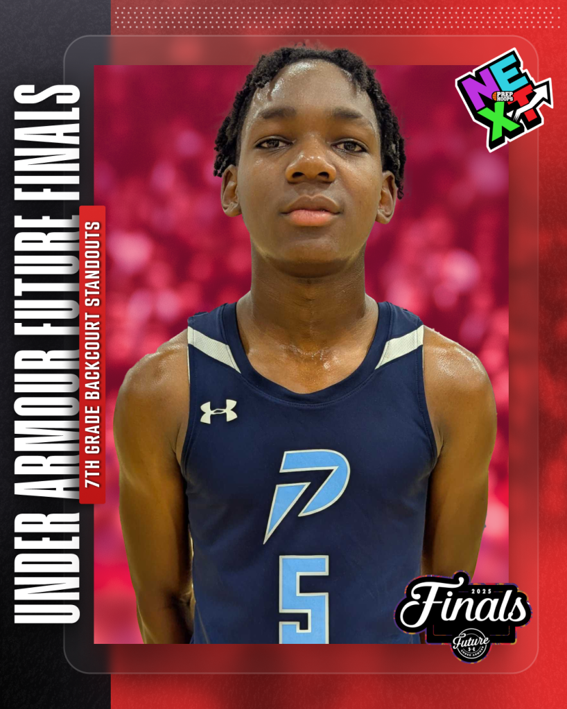 Under Armour Future Finals: 7th Grade Backcourt Standouts