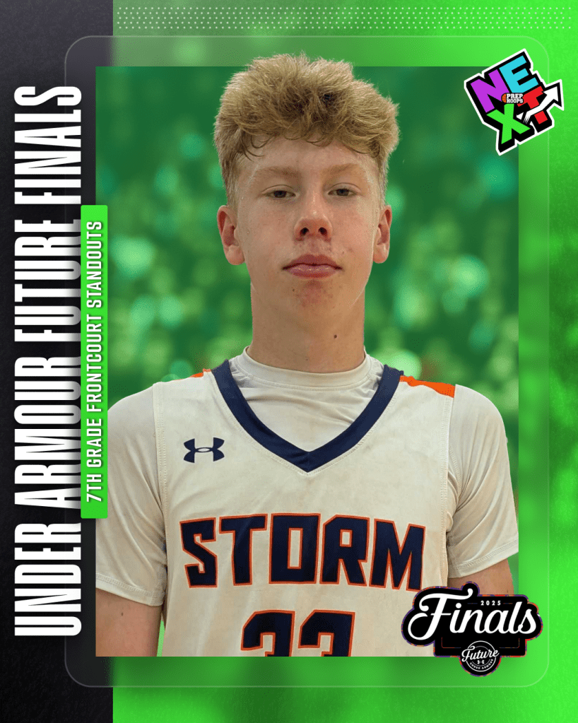 Under Armour Future Finals: 7th Grade Frontcourt Standouts