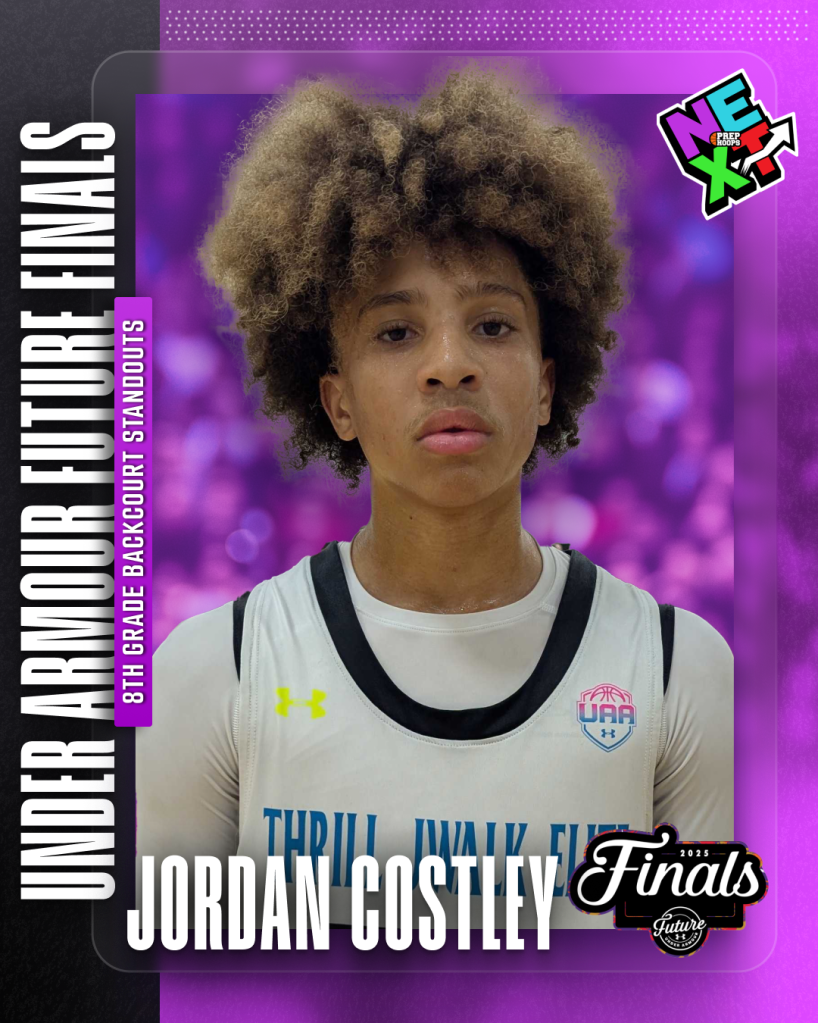 Under Armour Future Finals: 8th Grade Backcourt Standouts