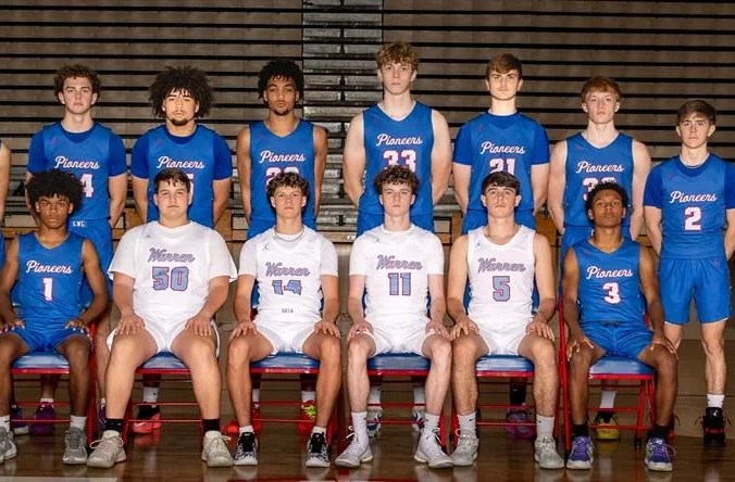 Devin Fish Helped Veteran Warren County Score in Bunches