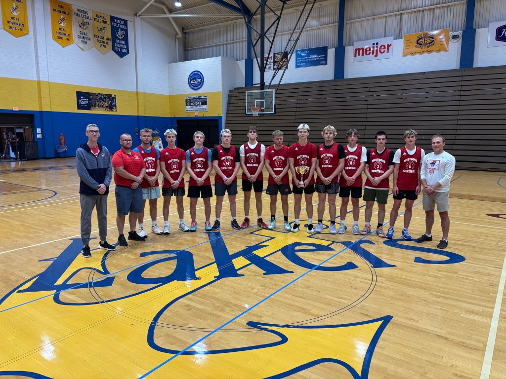Lake Superior State University Team Camp Standouts