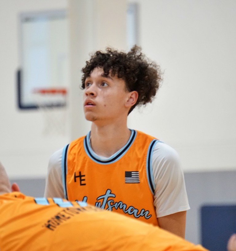 Xavier White