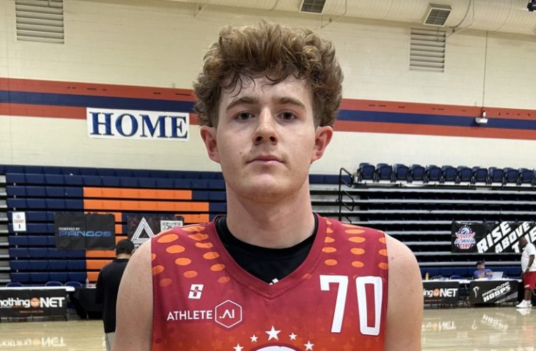 Pangos All-American: Second Five
