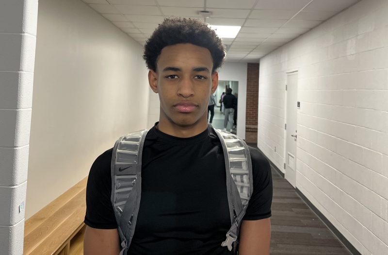 Lehigh ID Camp Underclass Eye-Catchers