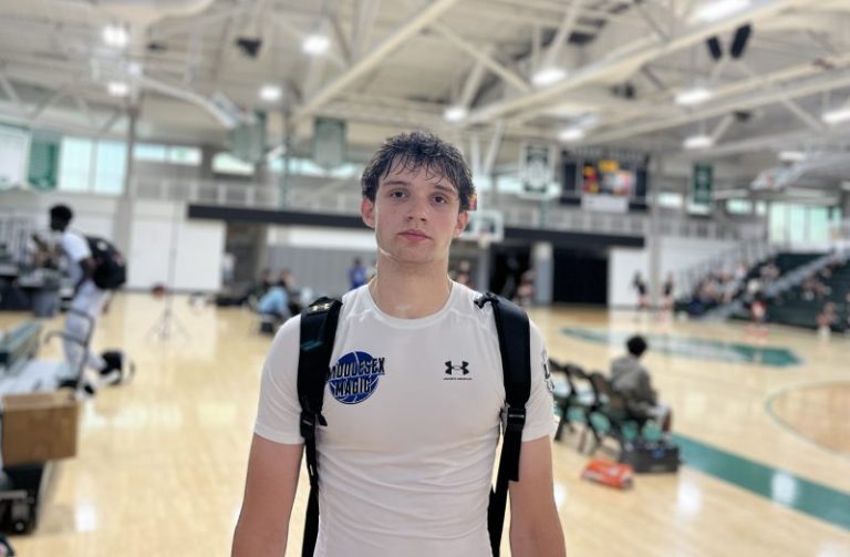 NEPSAC Babson Showcase 2027 4/5&#039;s to Known