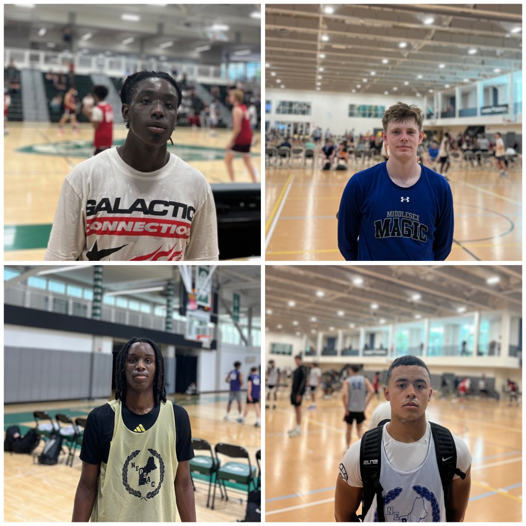 2027 Guard NEPSAC Stock-Risers