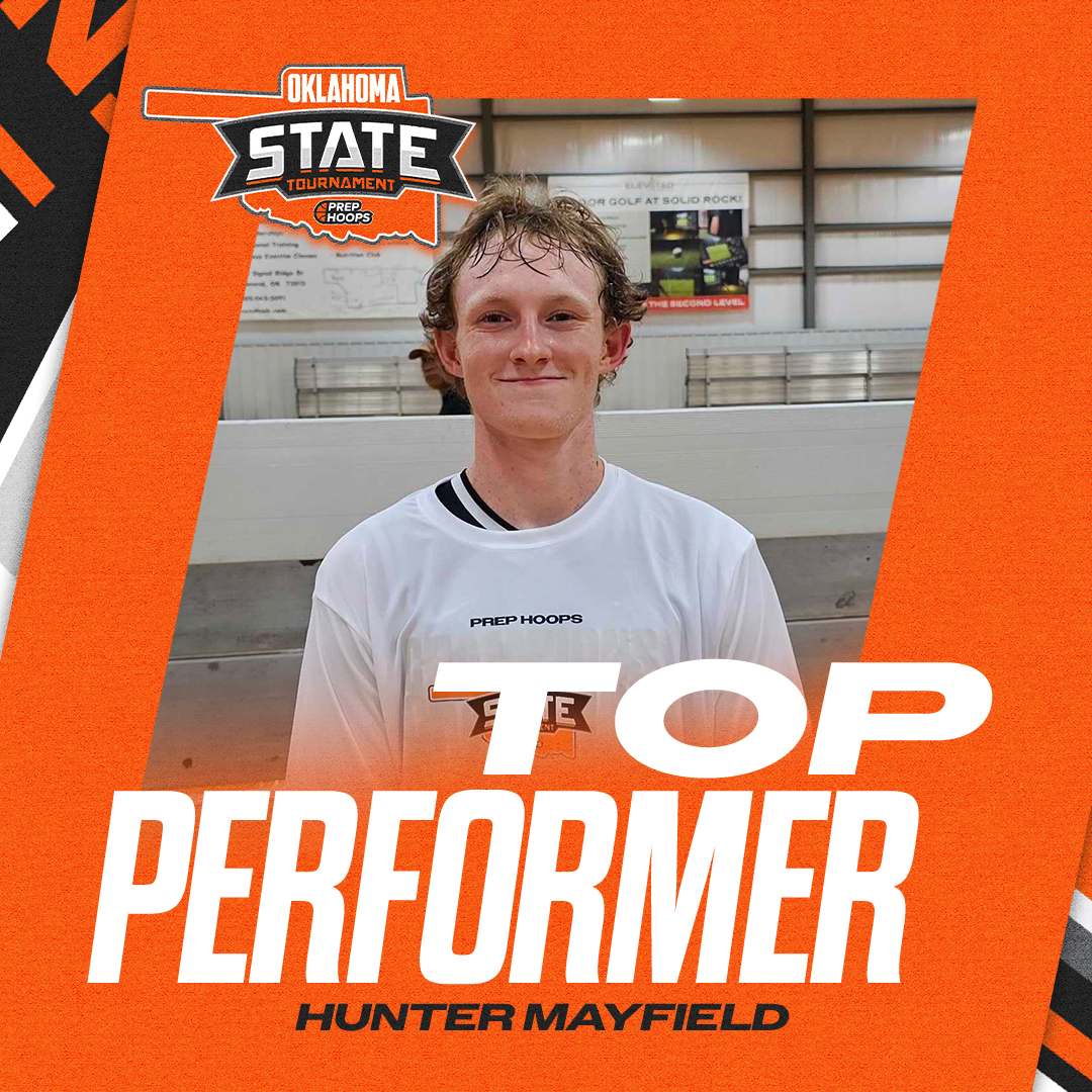 Hunter Mayfield