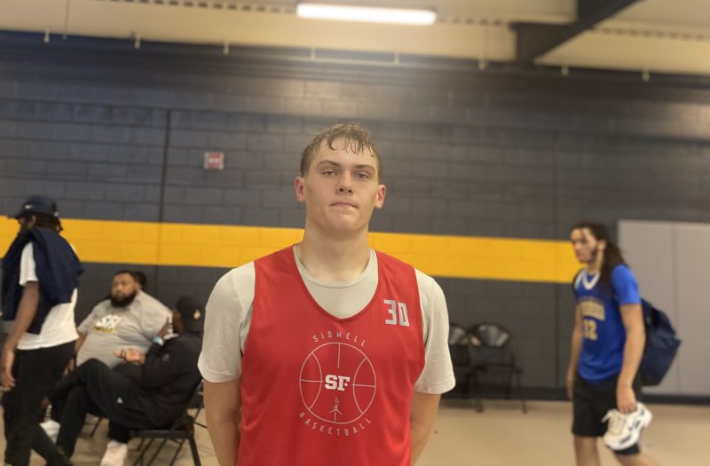 MADE Hoops Team Camp Front-Court Standouts