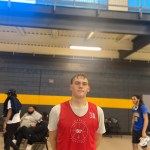 Largo-Sidwell Friends Scrimmage Evaluations