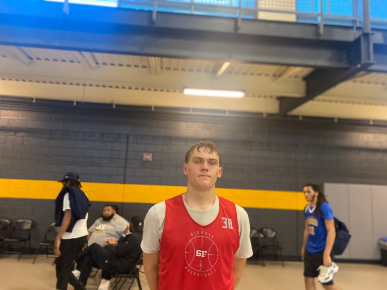 Largo-Sidwell Friends Scrimmage Evaluations