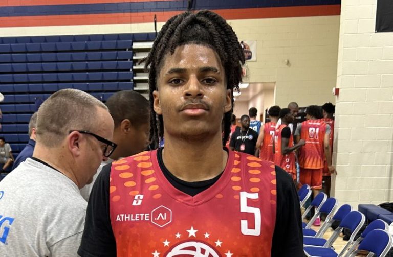 Pangos All-American: Best Passers on Day 1