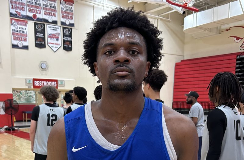 Summer Rumble: Upperclass W/F/C On The Rise