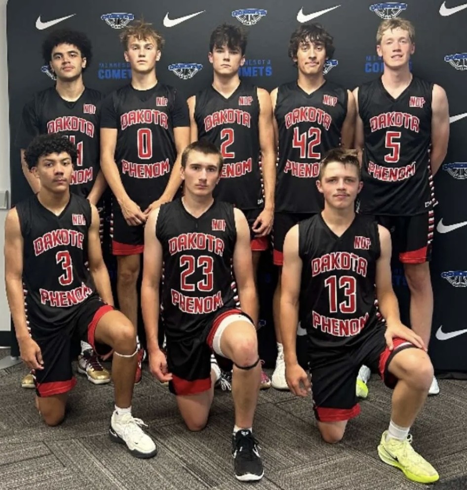 ND Phenom 15U: GPA Notes
