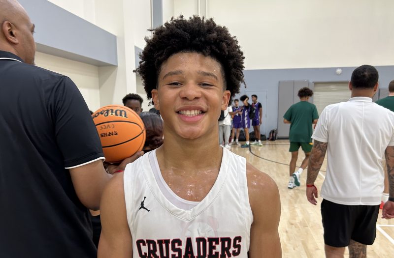 California Live: Day One Notebook