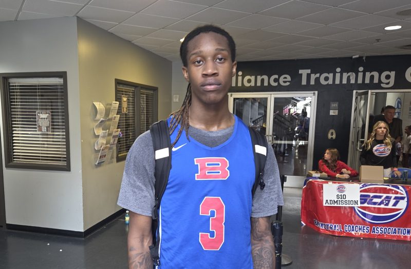 4A State Tournament Contender: Bartlett