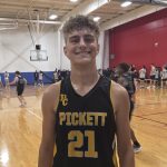 The Big Interview: Pickett County Head Coach Lee Amonett