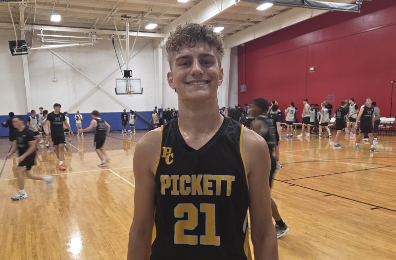 The Big Interview: Pickett County Head Coach Lee Amonett