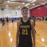 Damion Cullom and Cobb earn offers, Steen and Cochran adding