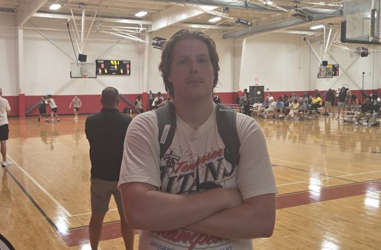 Avery Coles and the Top &#039;26 Centers