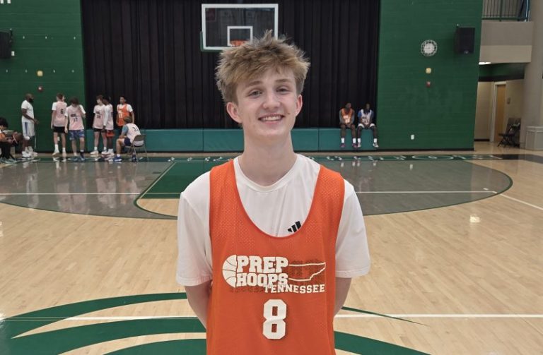 PrepHoopsTN Combine Evaluations - Part III