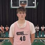 ‘Who he running with?’